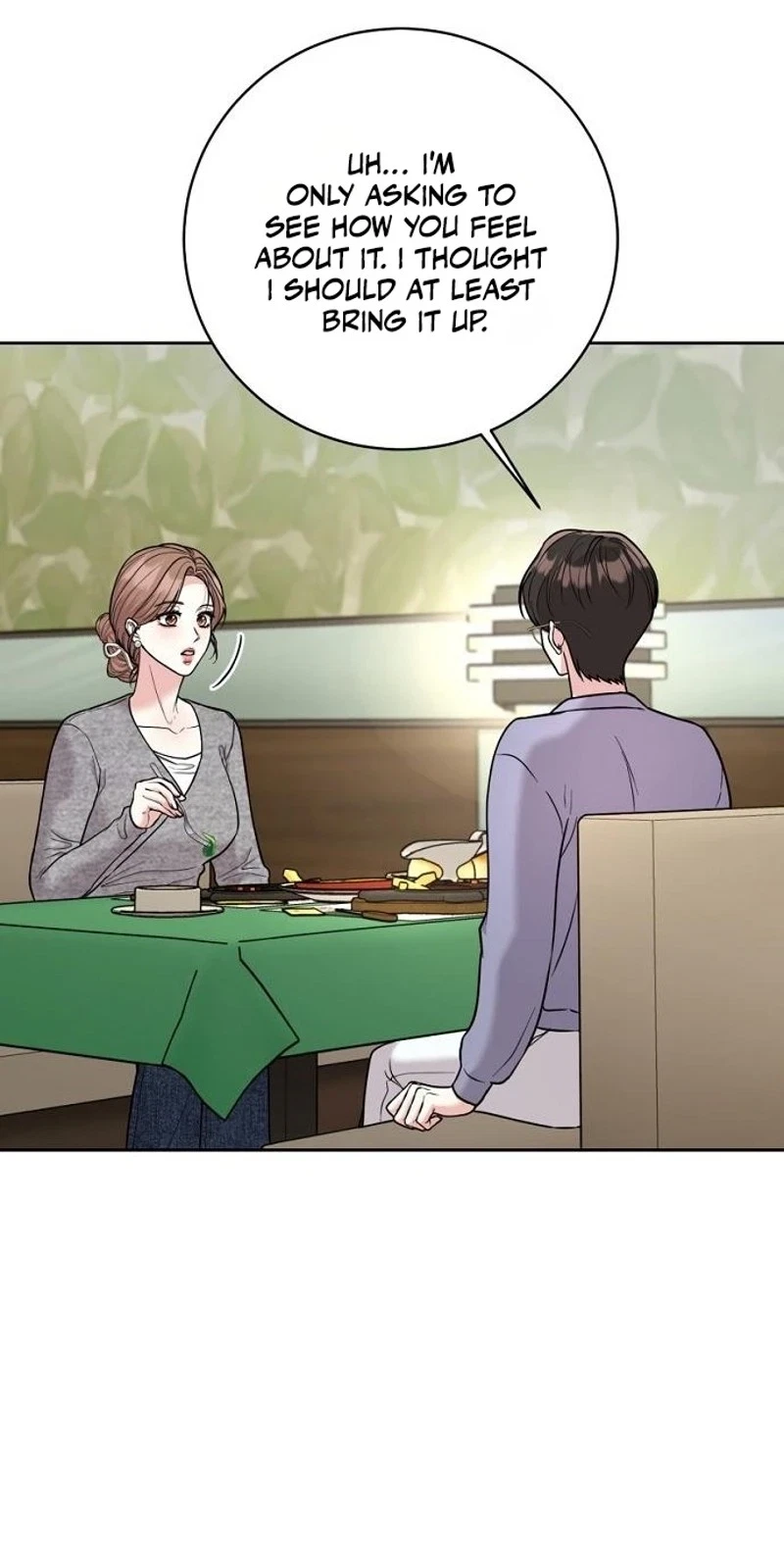 Love Was Cruel Chapter 59, page 45