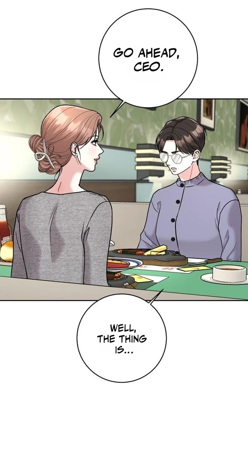 Love Was Cruel Chapter 59, page 48