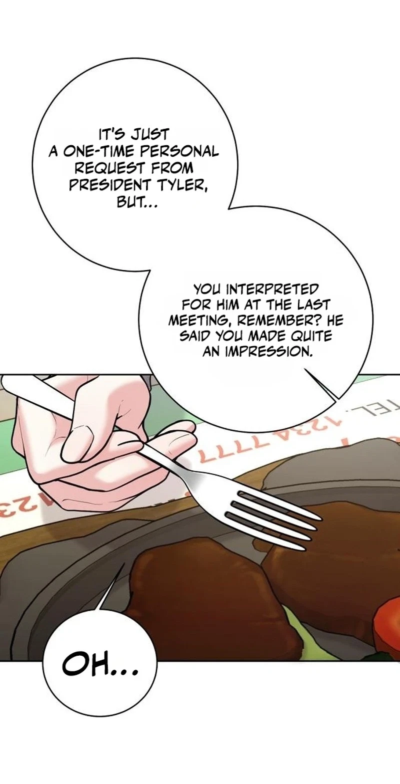 Love Was Cruel Chapter 59, page 53