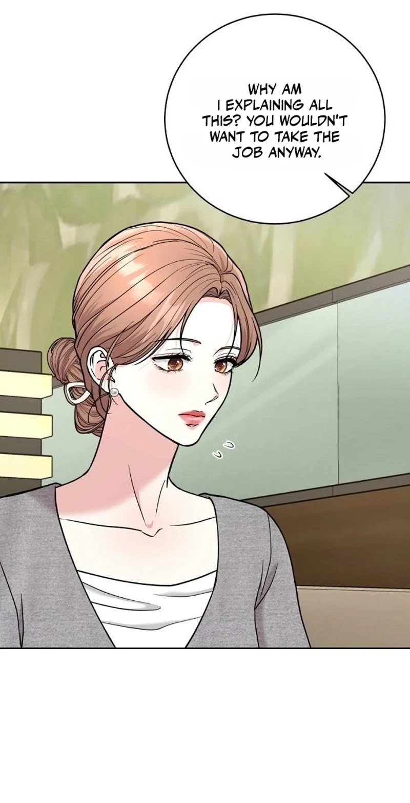 Love Was Cruel Chapter 59, page 54