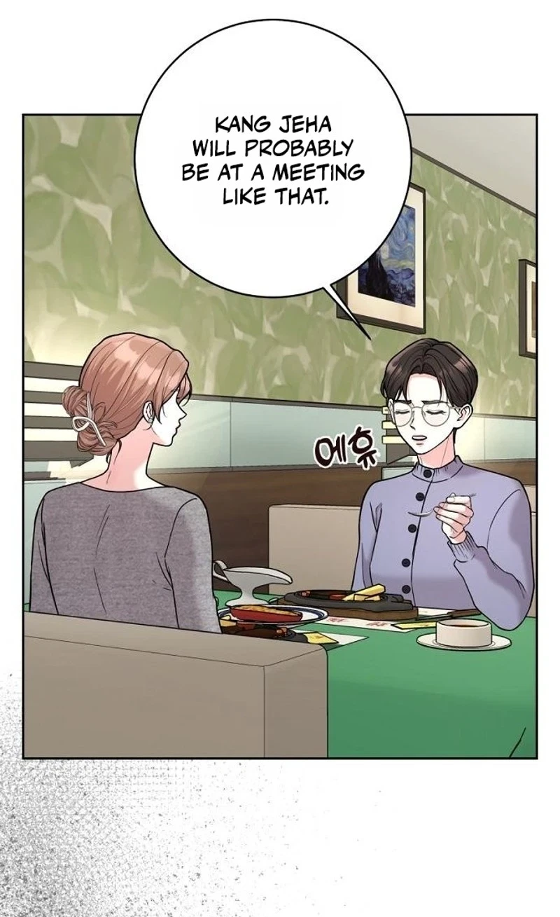 Love Was Cruel Chapter 59, page 55