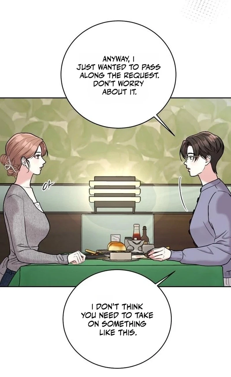 Love Was Cruel Chapter 59, page 58