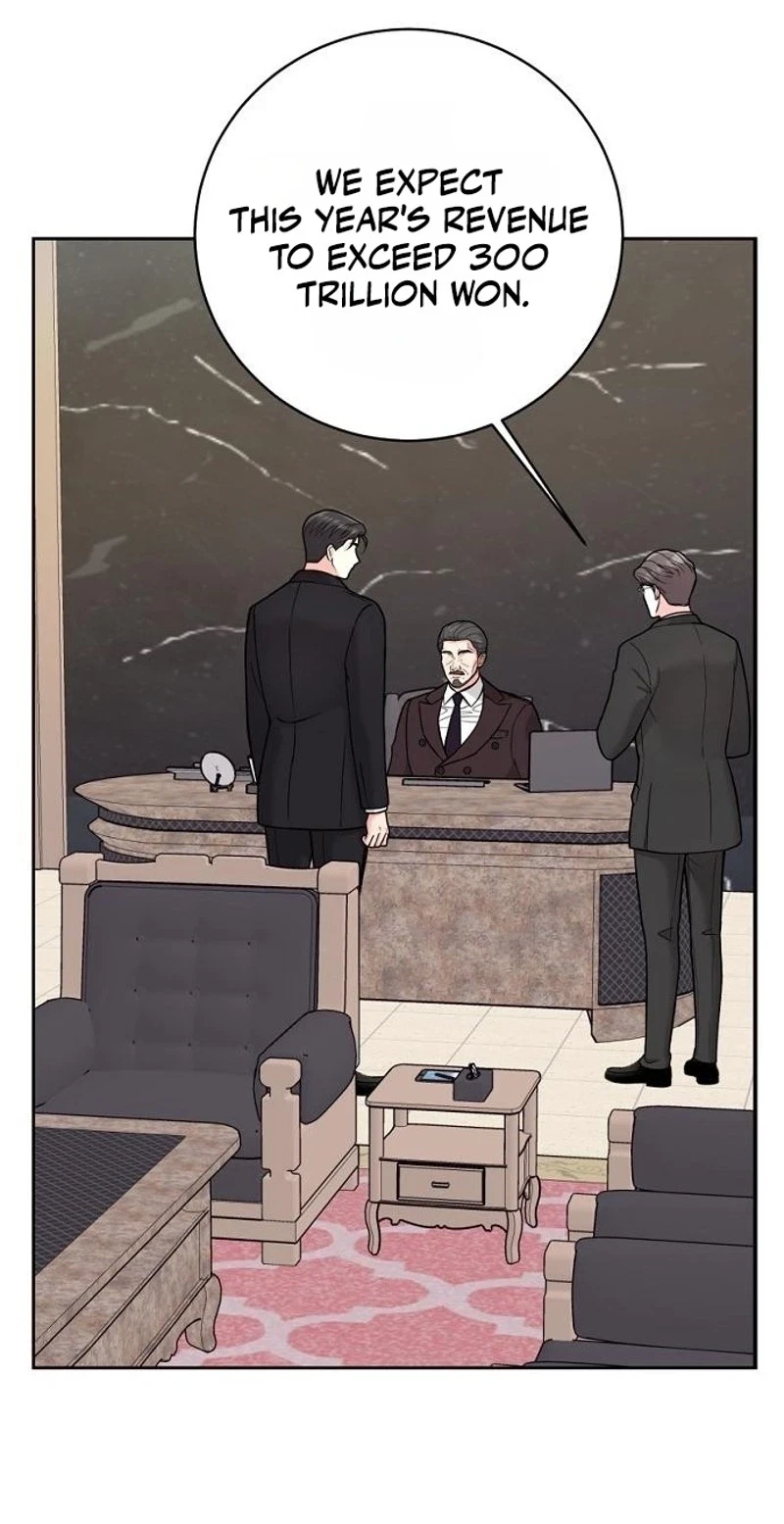 Love Was Cruel Chapter 59, page 68