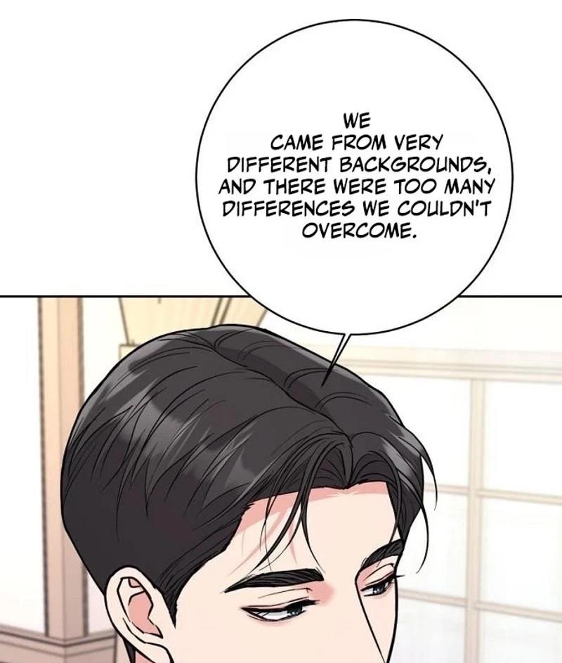 Love Was Cruel Chapter 59, page 76