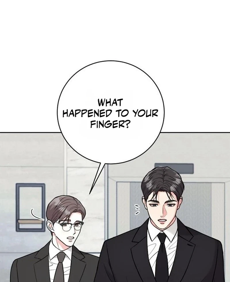 Love Was Cruel Chapter 59, page 85