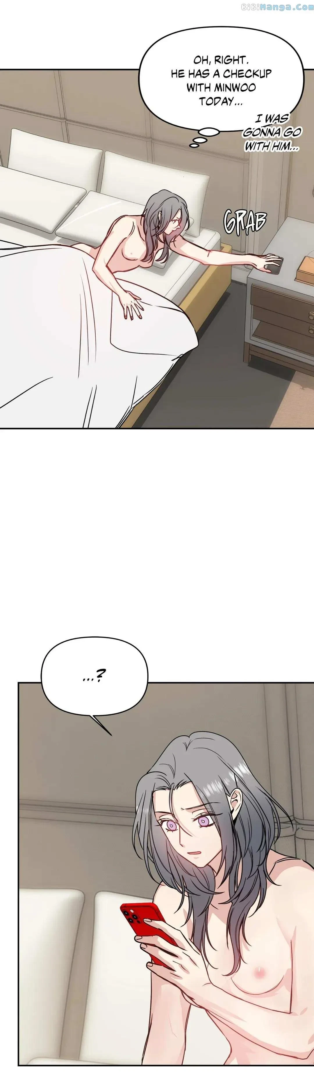 One Night Only Chapter 28, page 17