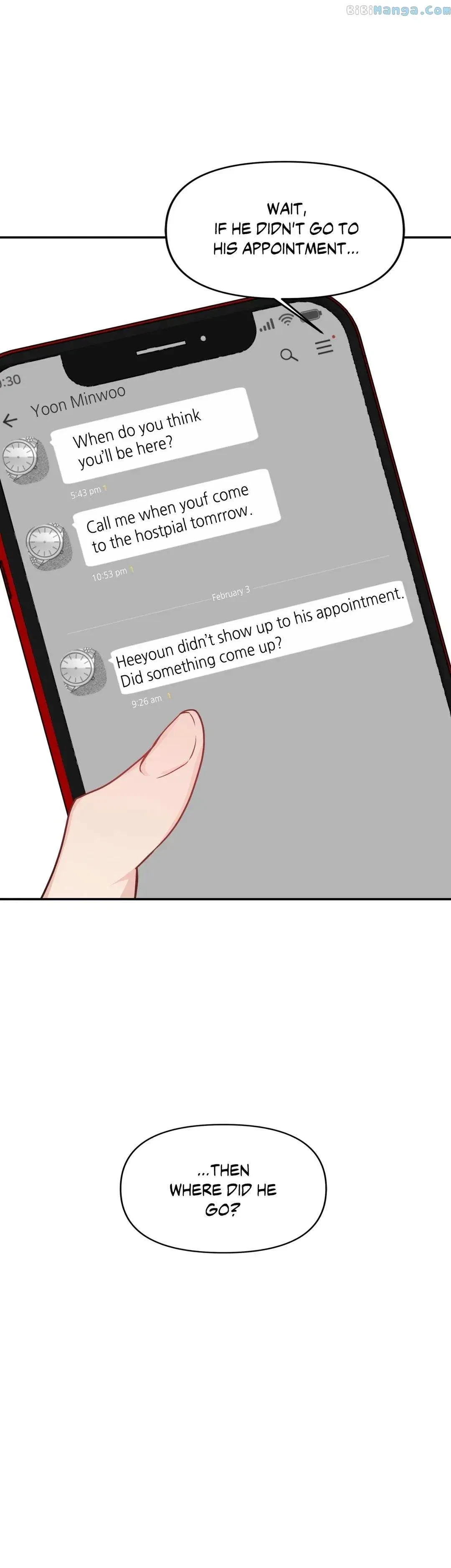 One Night Only Chapter 28, page 18