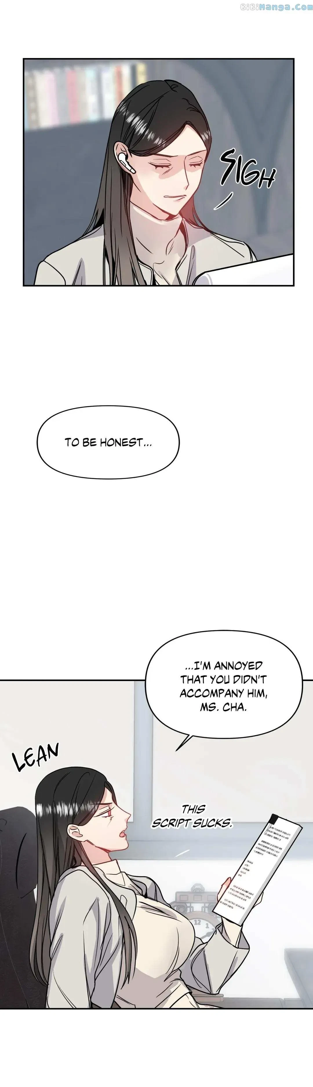 One Night Only Chapter 28, page 23
