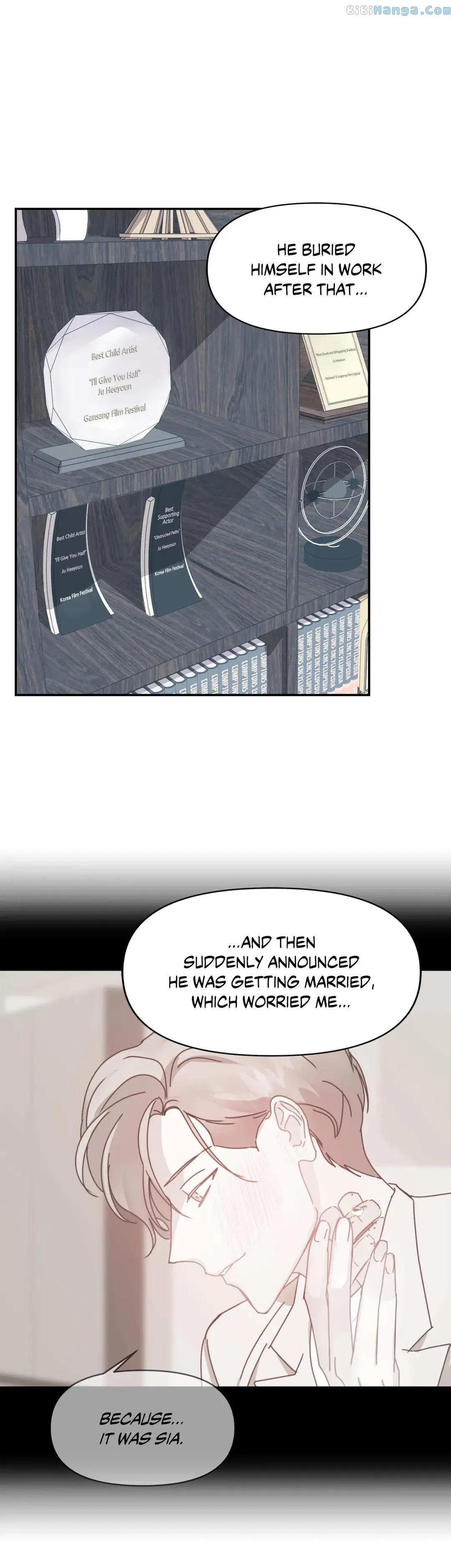 One Night Only Chapter 28, page 28