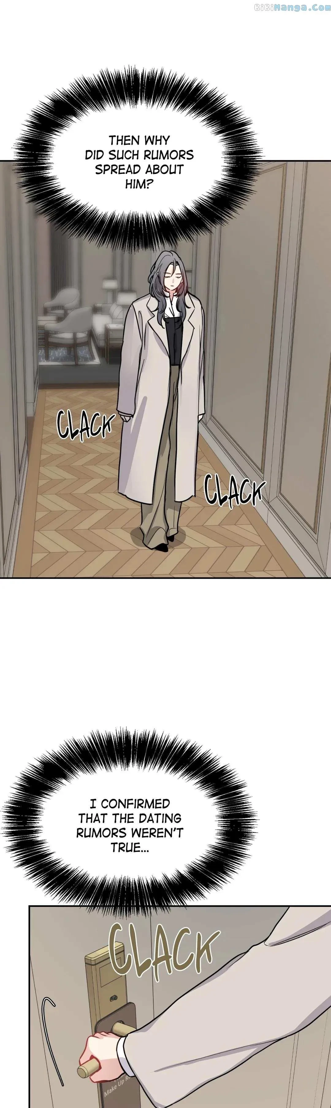 One Night Only Chapter 28, page 33