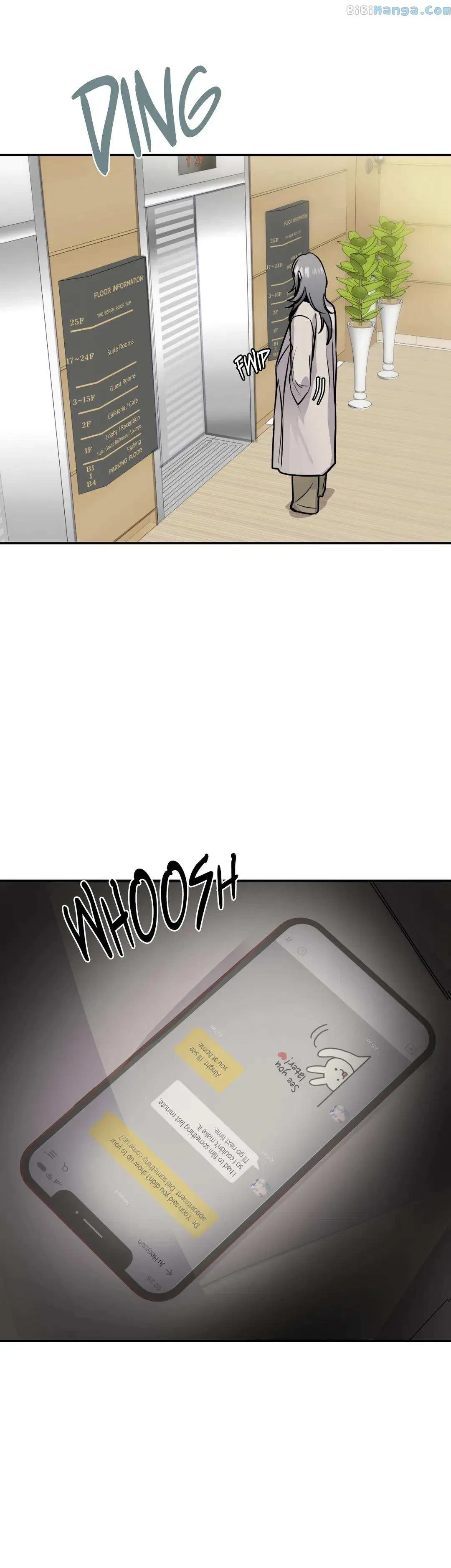 One Night Only Chapter 28, page 42