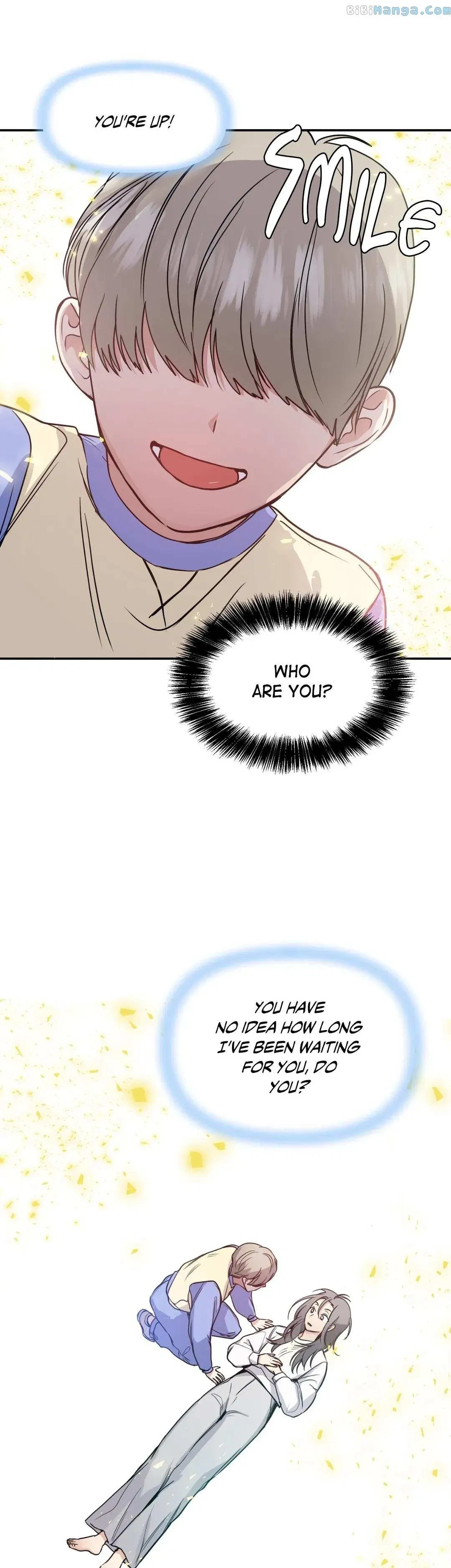 One Night Only Chapter 28, page 5