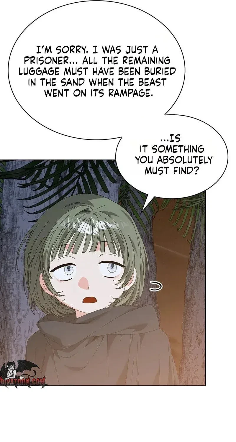The Beast I Chose Chapter 64, page 77