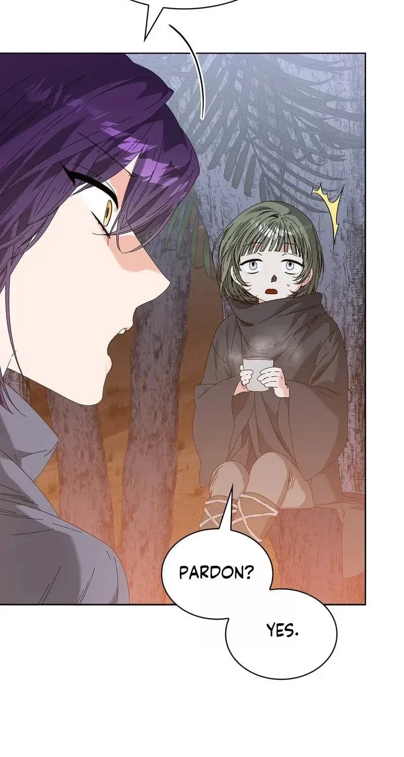 The Beast I Chose Chapter 64, page 93