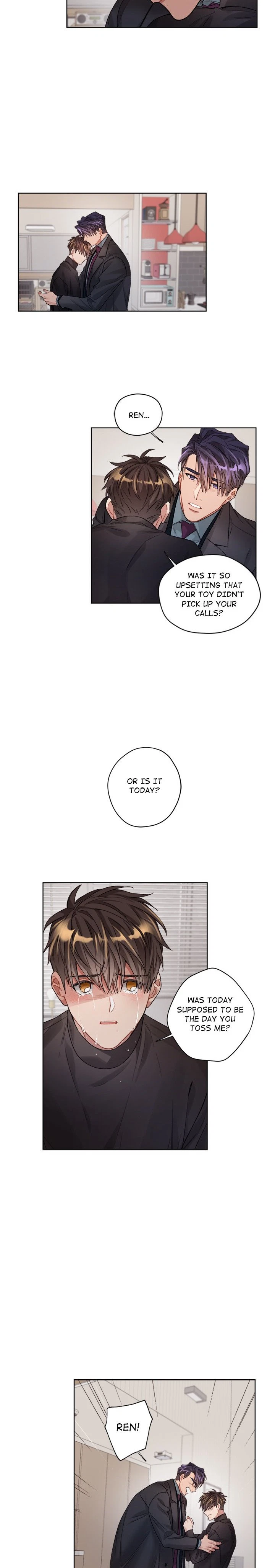 Bad Plan Chapter 46, page 12