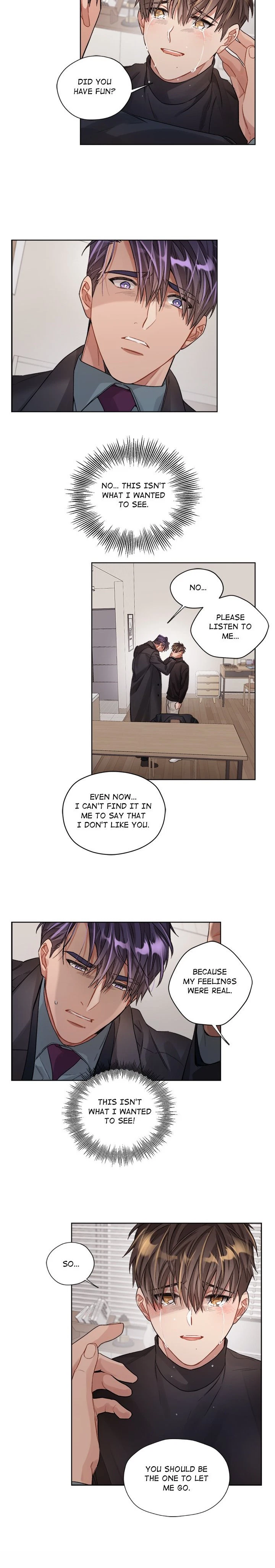 Bad Plan Chapter 46, page 14