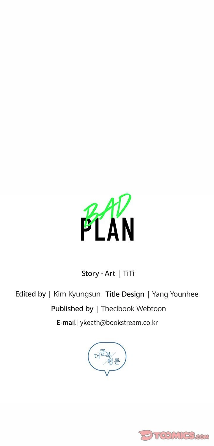 Bad Plan Chapter 46, page 15