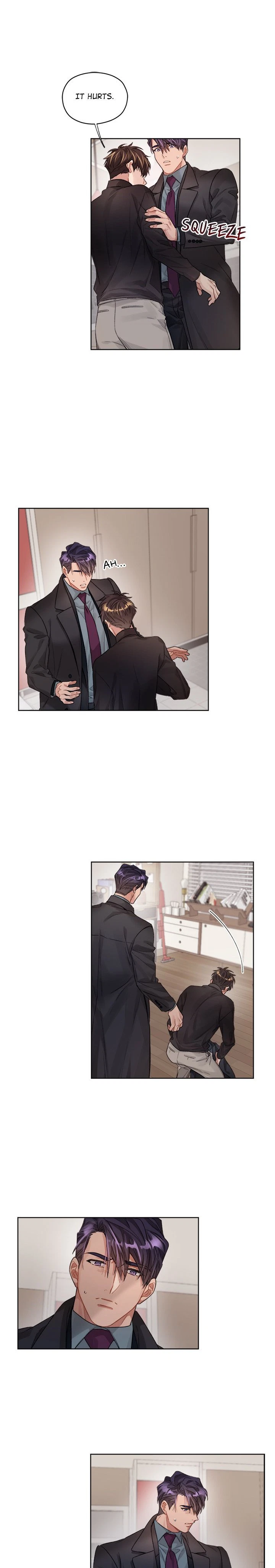 Bad Plan Chapter 46, page 6