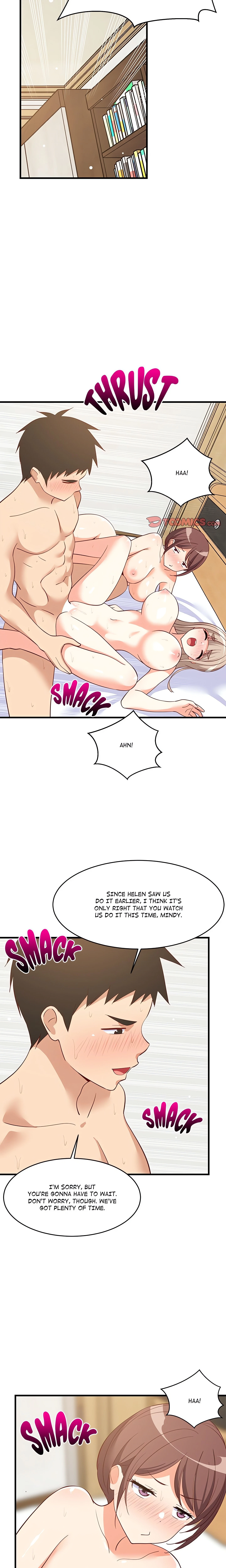 College Grades Skyrocketing Chapter 51, page 11