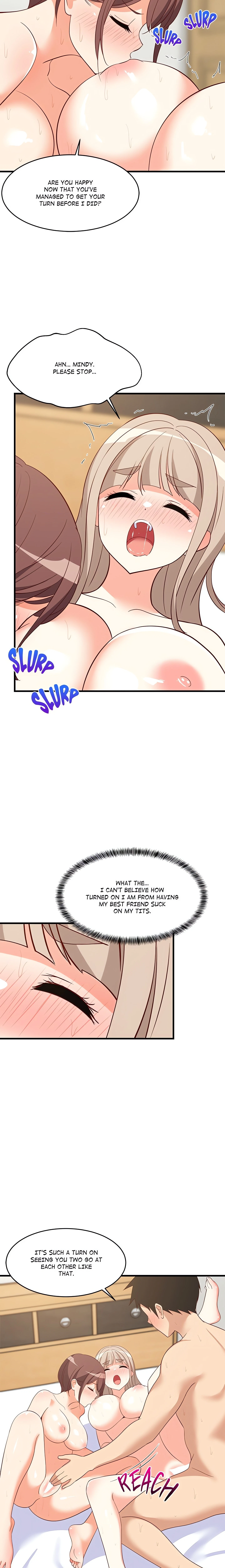 College Grades Skyrocketing Chapter 51, page 14