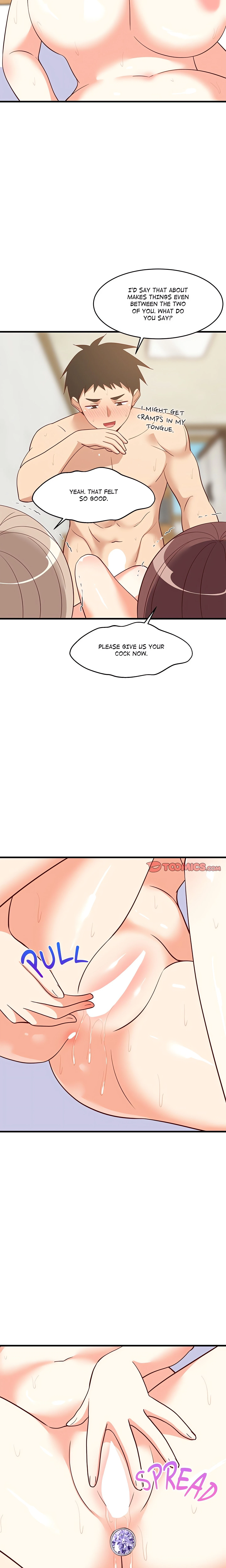 College Grades Skyrocketing Chapter 51, page 7