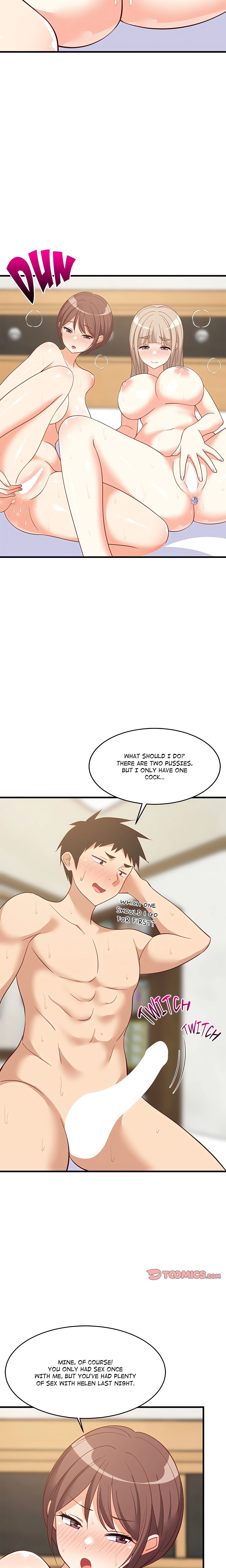College Grades Skyrocketing Chapter 51, page 8