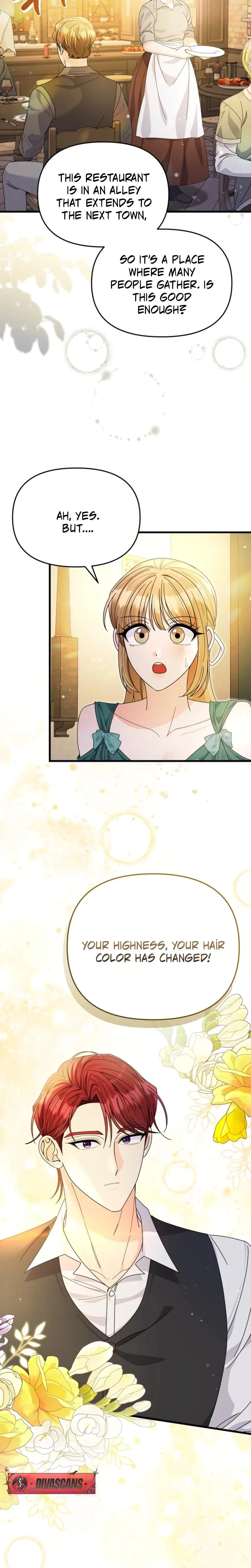 Your Highness, This Is Just A Novel Chapter 8, page 12