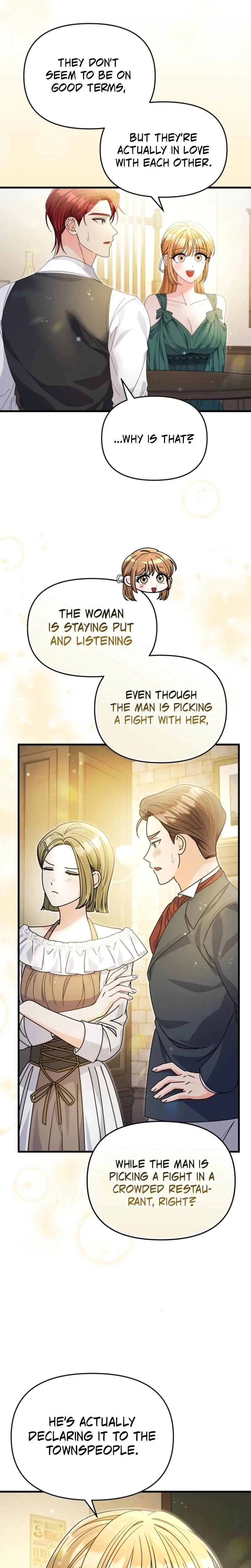 Your Highness, This Is Just A Novel Chapter 8, page 16