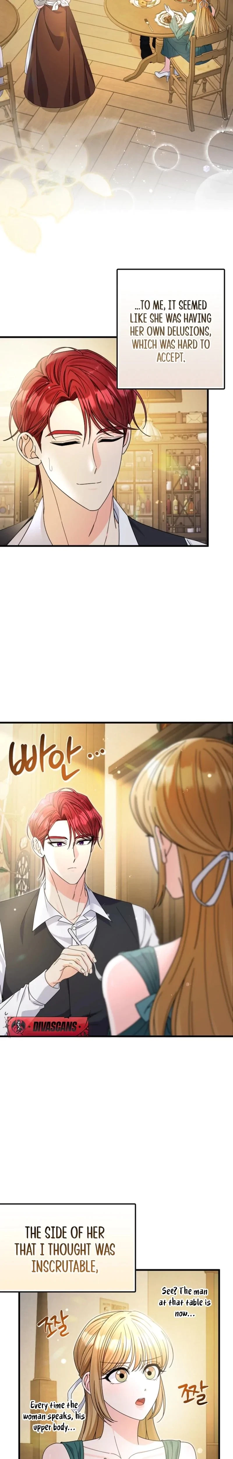Your Highness, This Is Just A Novel Chapter 8, page 20