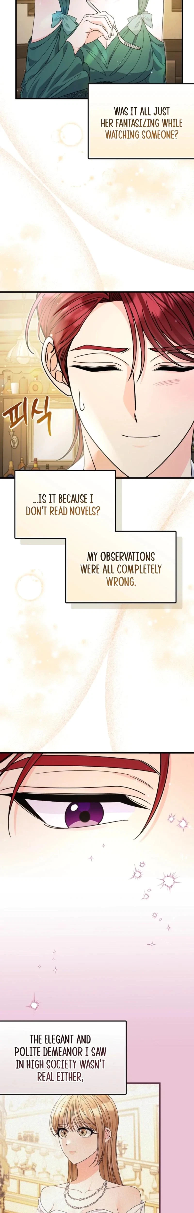 Your Highness, This Is Just A Novel Chapter 8, page 21