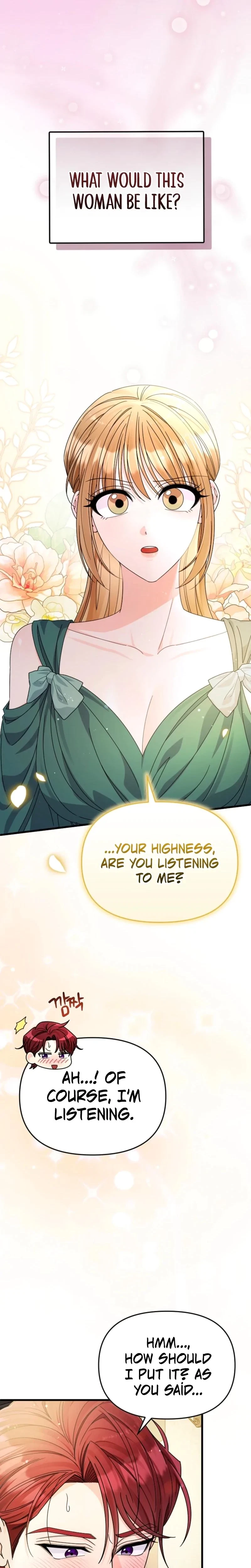 Your Highness, This Is Just A Novel Chapter 8, page 24