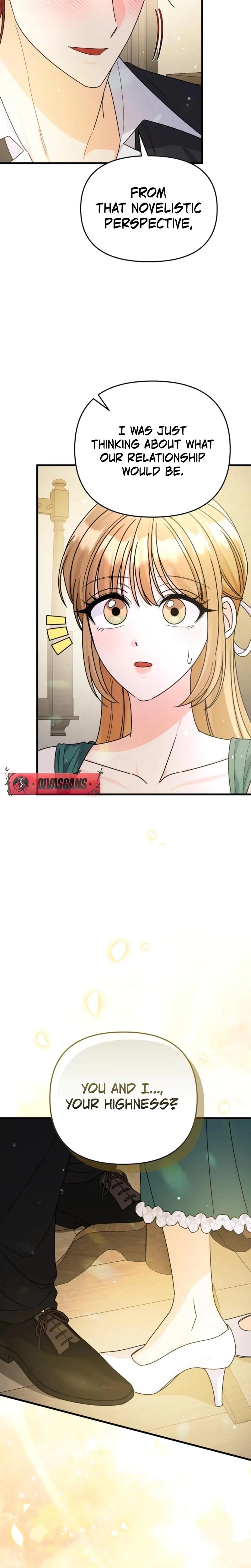 Your Highness, This Is Just A Novel Chapter 8, page 25