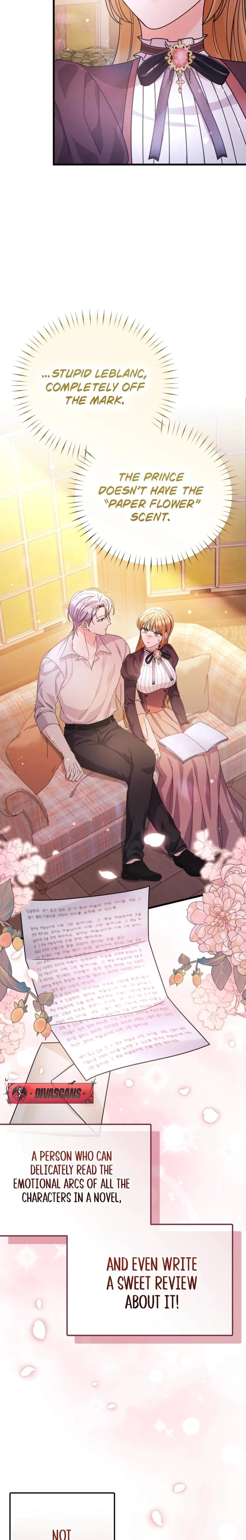 Your Highness, This Is Just A Novel Chapter 8, page 7