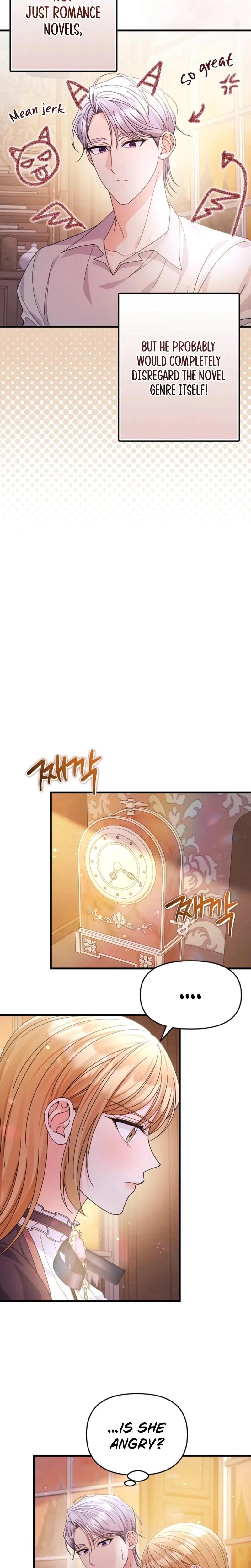 Your Highness, This Is Just A Novel Chapter 8, page 8