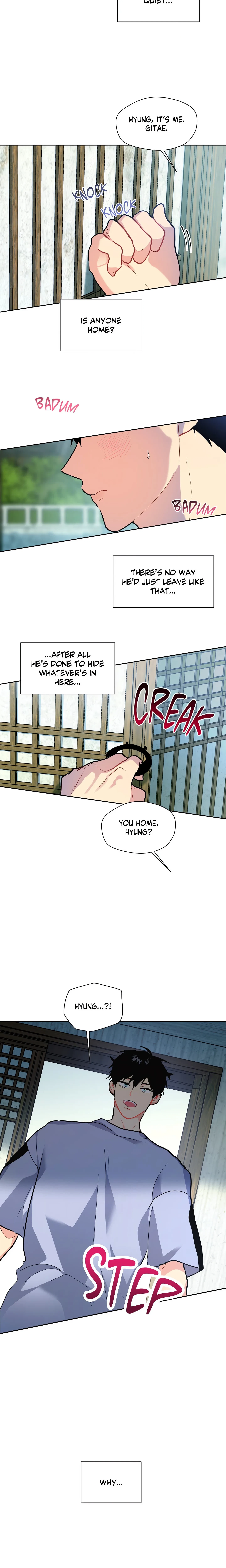 Backdoor Neighbors Chapter 7, page 18