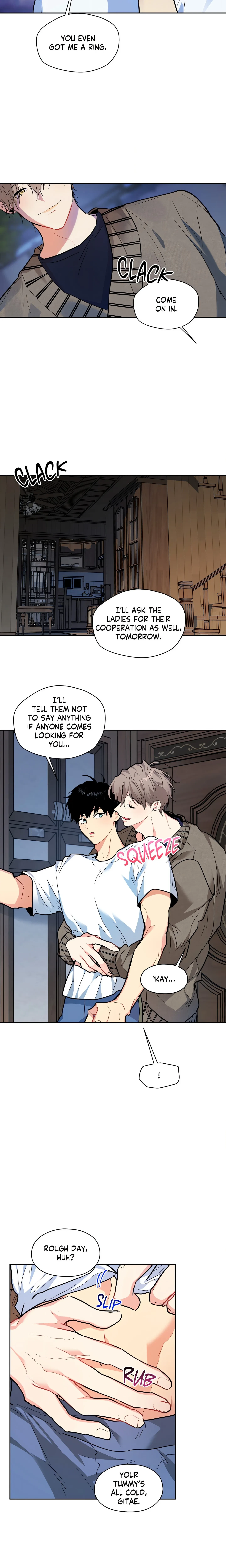 Backdoor Neighbors Chapter 7, page 3