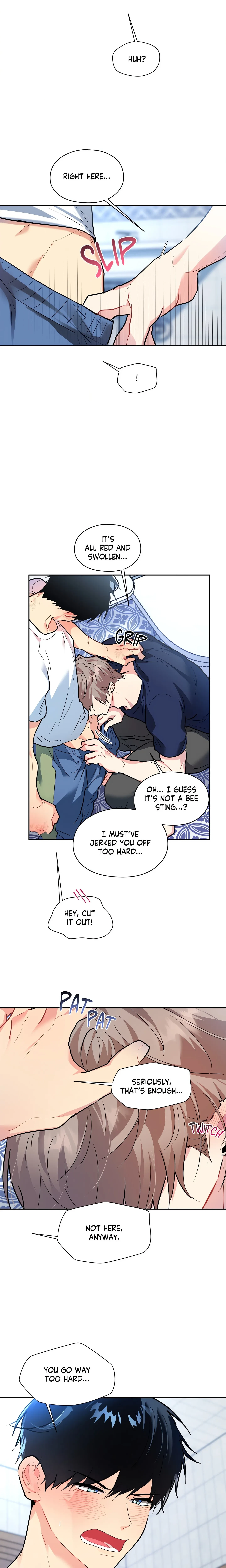 Backdoor Neighbors Chapter 7, page 8