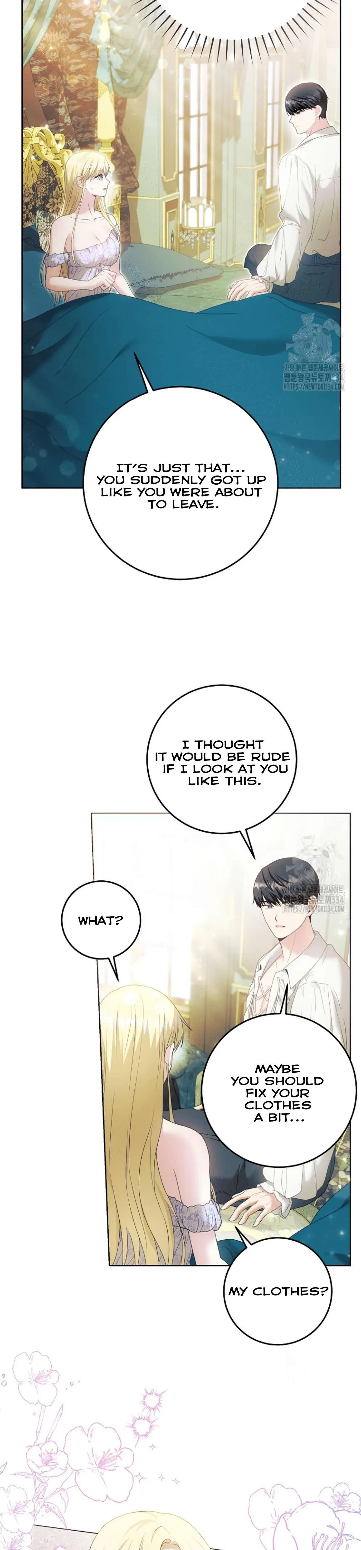 How To Extend Your Marriage Contract Chapter 6, page 12