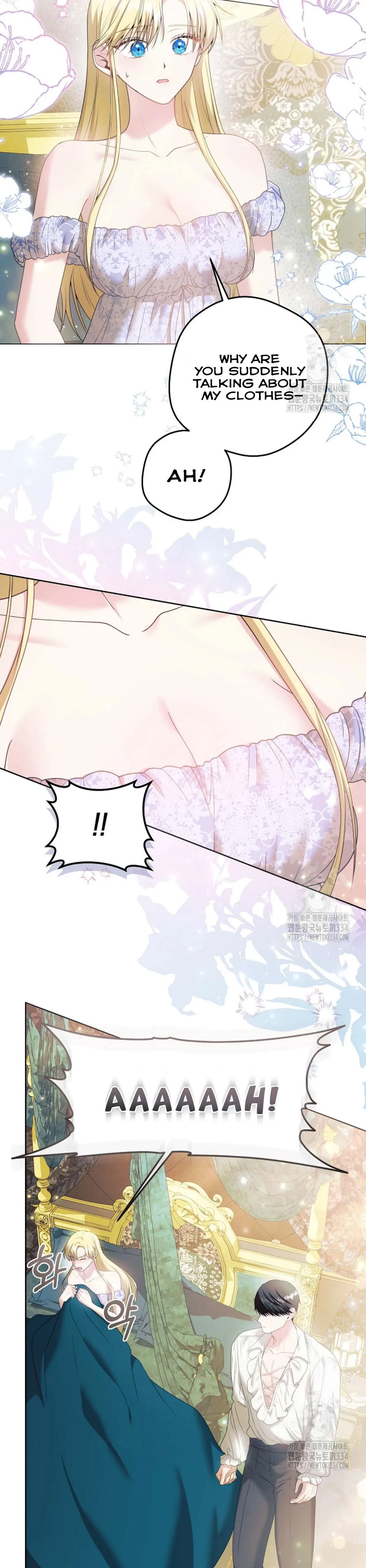 How To Extend Your Marriage Contract Chapter 6, page 13