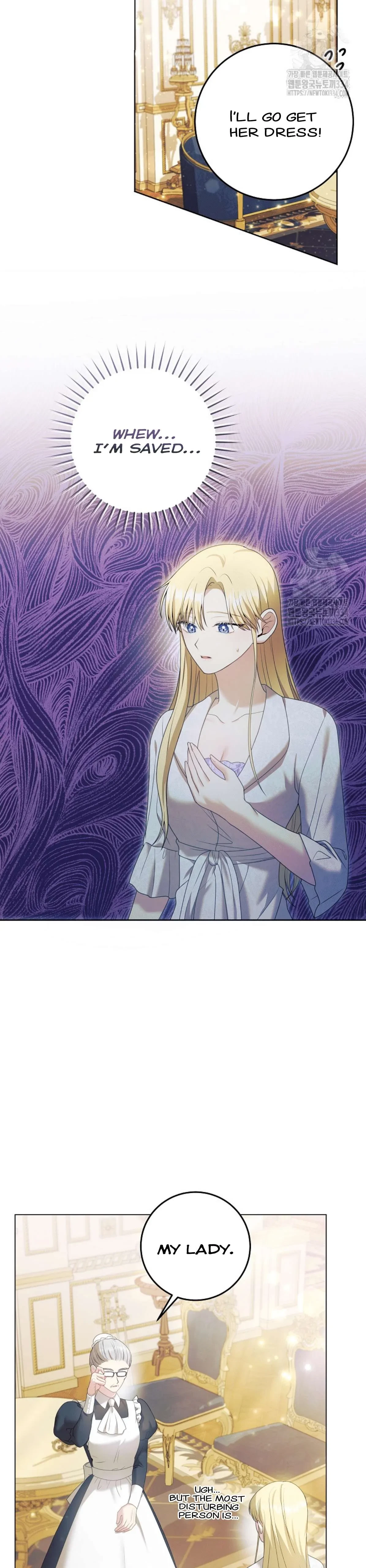 How To Extend Your Marriage Contract Chapter 6, page 18
