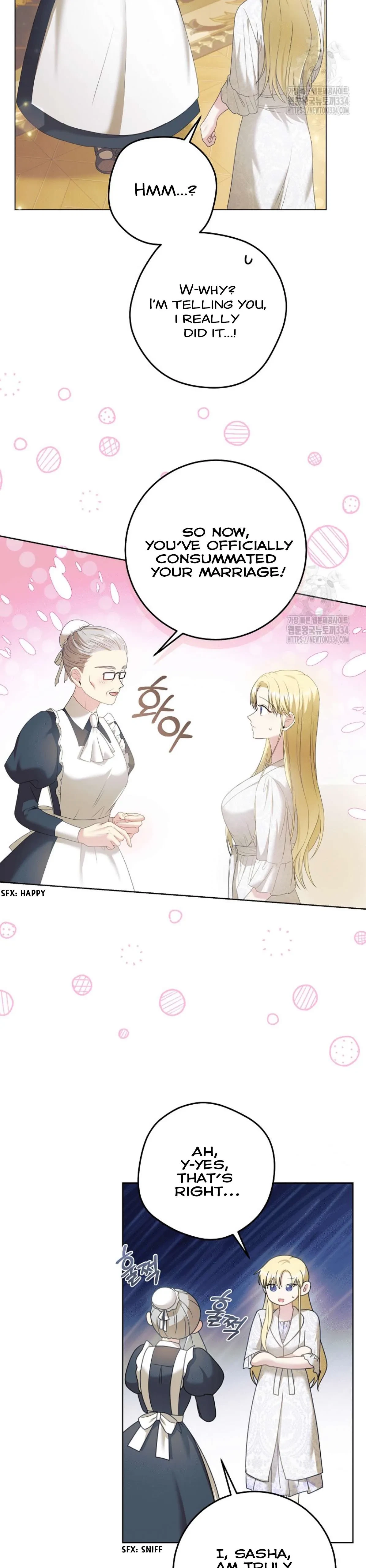 How To Extend Your Marriage Contract Chapter 6, page 19