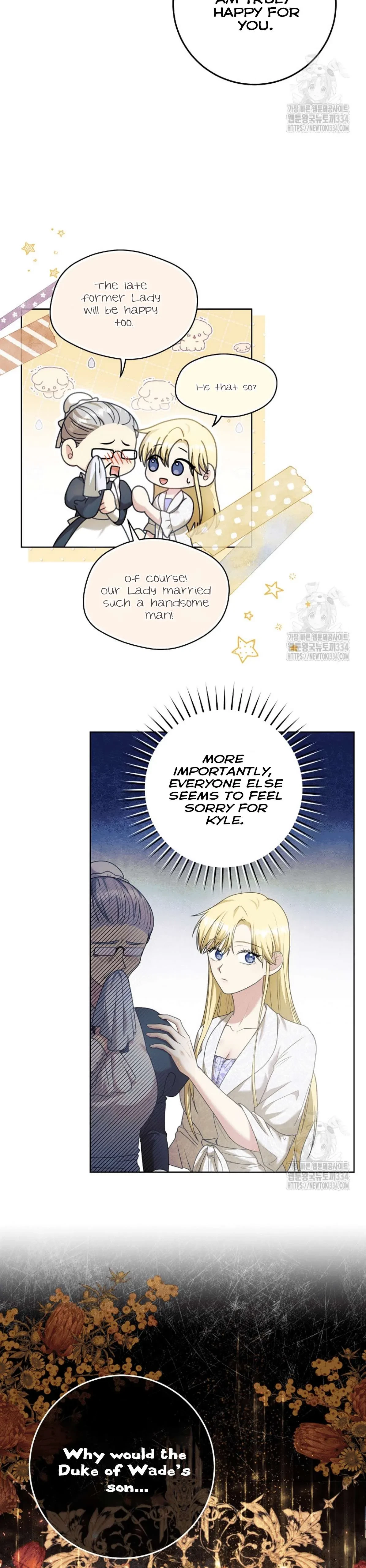 How To Extend Your Marriage Contract Chapter 6, page 20