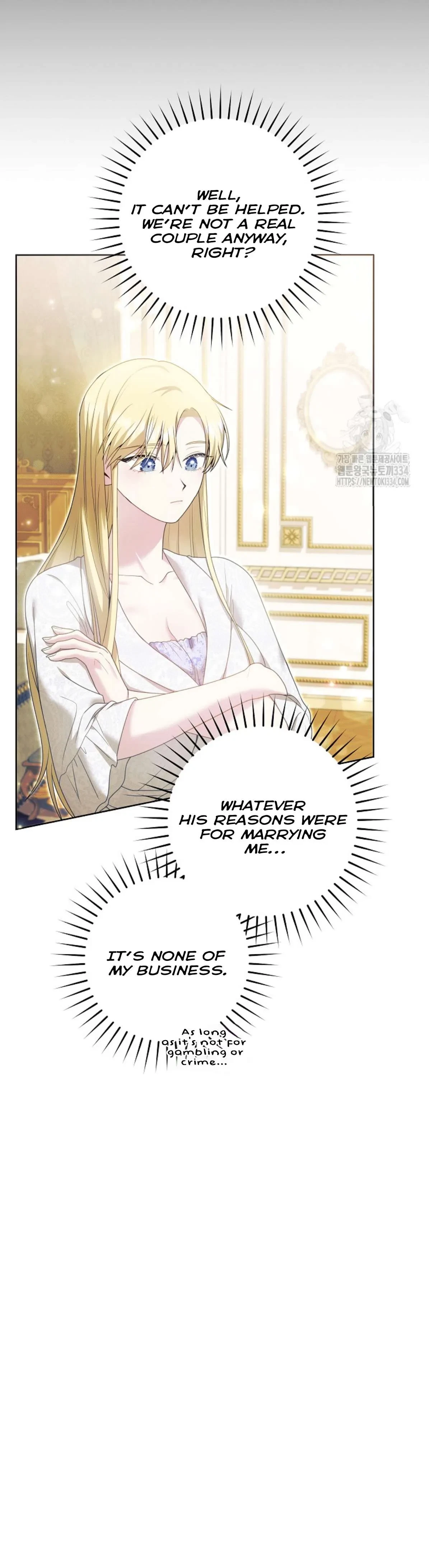 How To Extend Your Marriage Contract Chapter 6, page 23