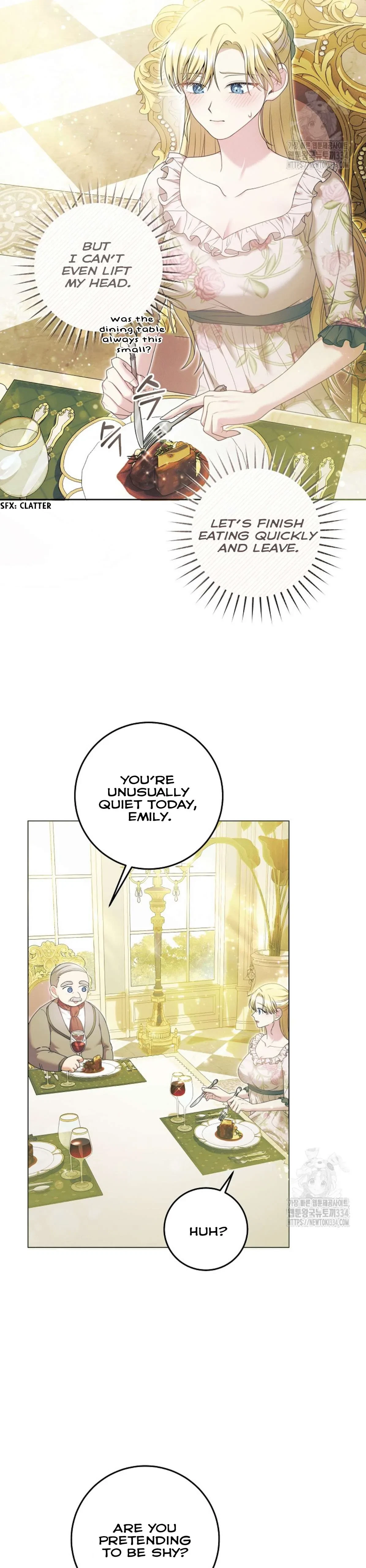 How To Extend Your Marriage Contract Chapter 6, page 26