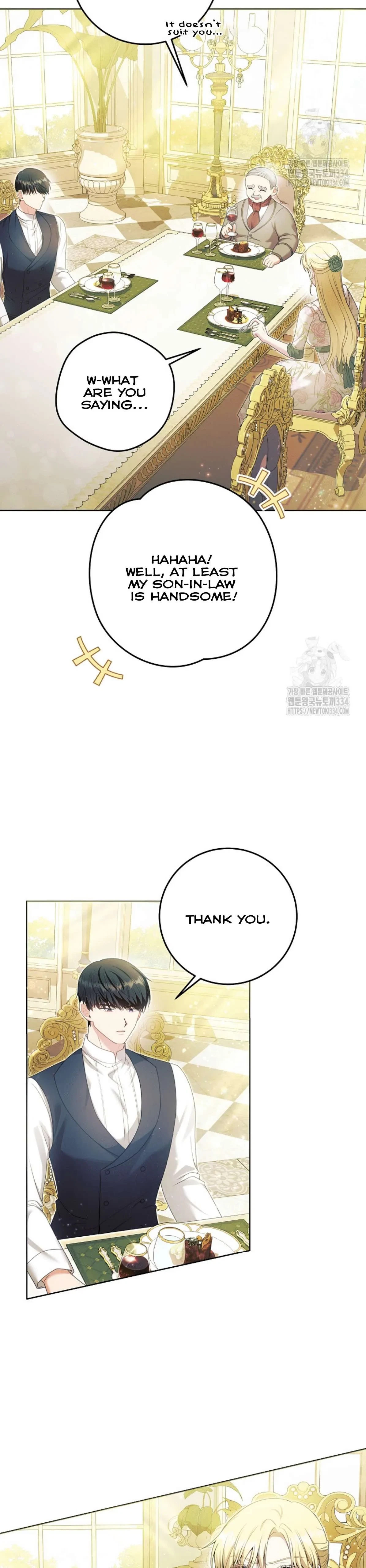 How To Extend Your Marriage Contract Chapter 6, page 27