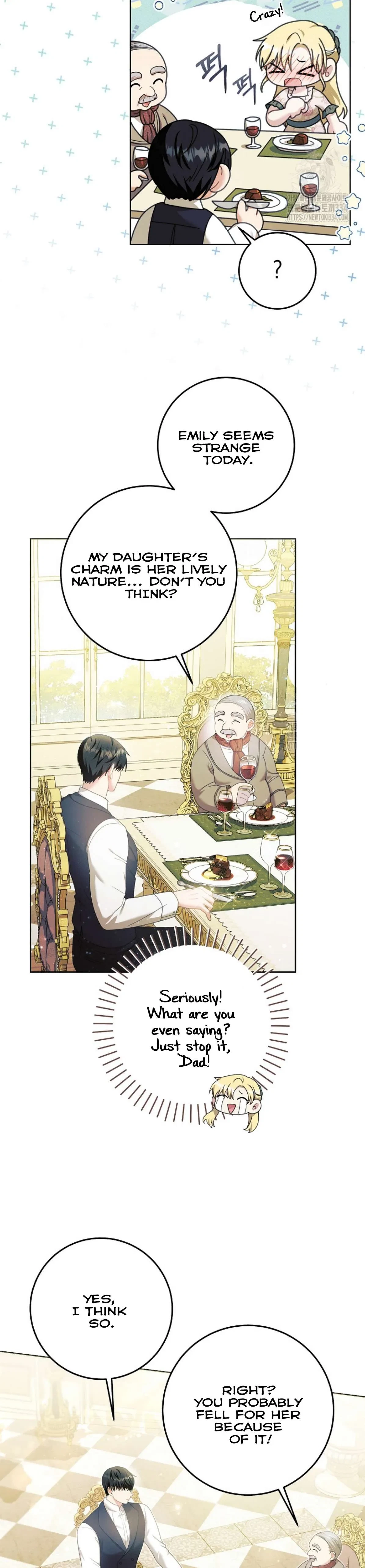 How To Extend Your Marriage Contract Chapter 6, page 29