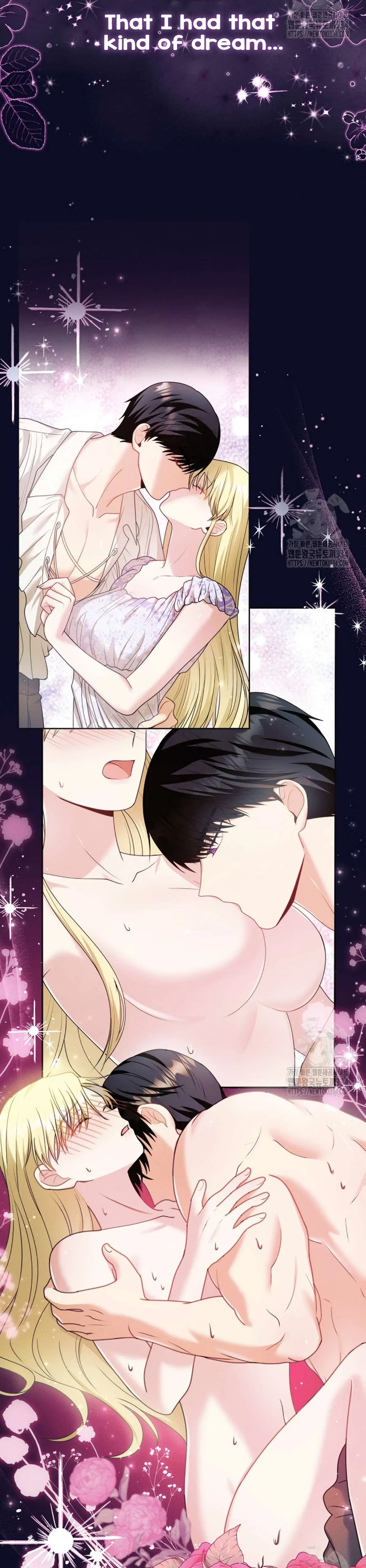 How To Extend Your Marriage Contract Chapter 6, page 3