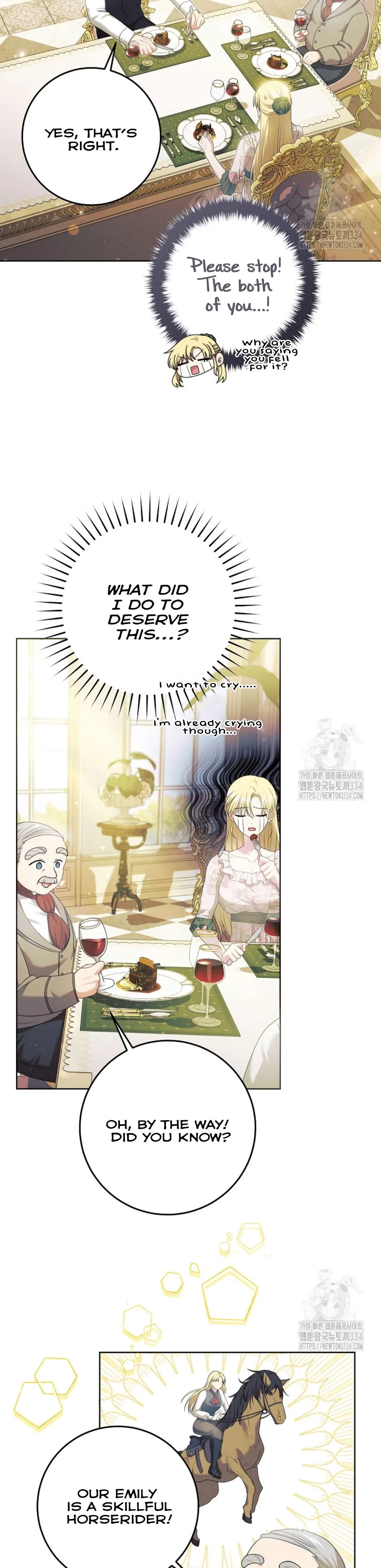 How To Extend Your Marriage Contract Chapter 6, page 30