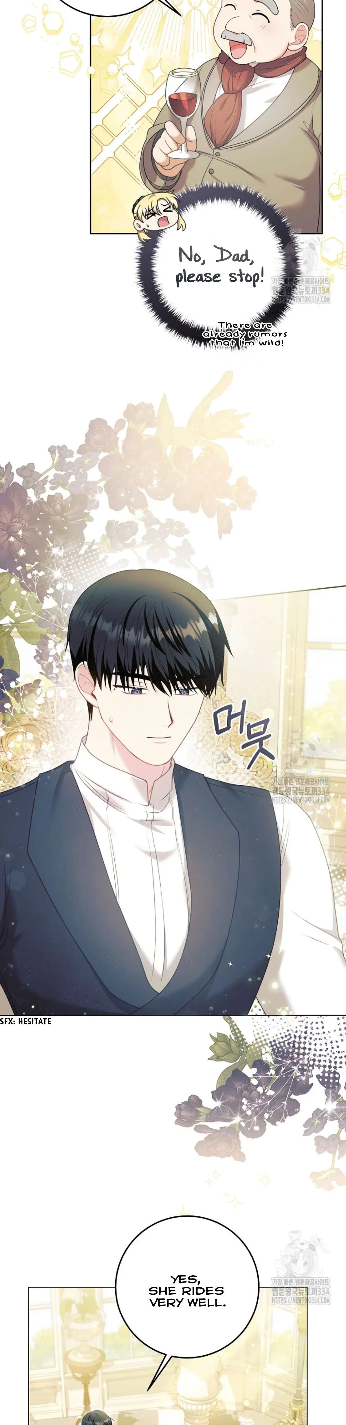 How To Extend Your Marriage Contract Chapter 6, page 31