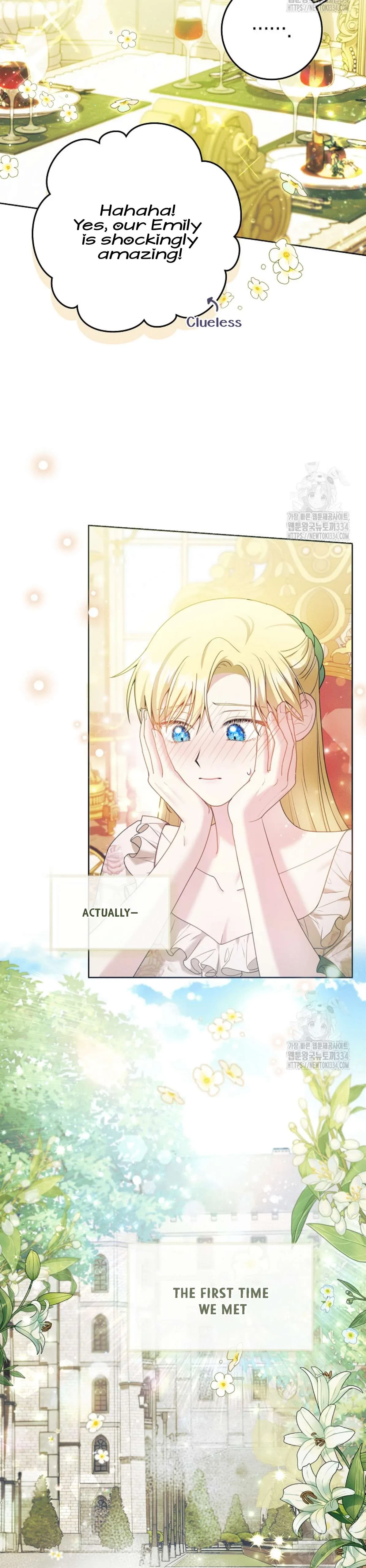 How To Extend Your Marriage Contract Chapter 6, page 33